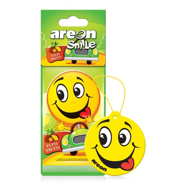 Odorizant Areon Dry Smile Tutti Frutti